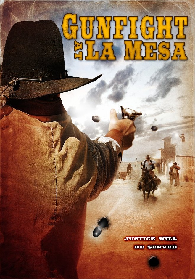 Gunfight at La Mesa, The